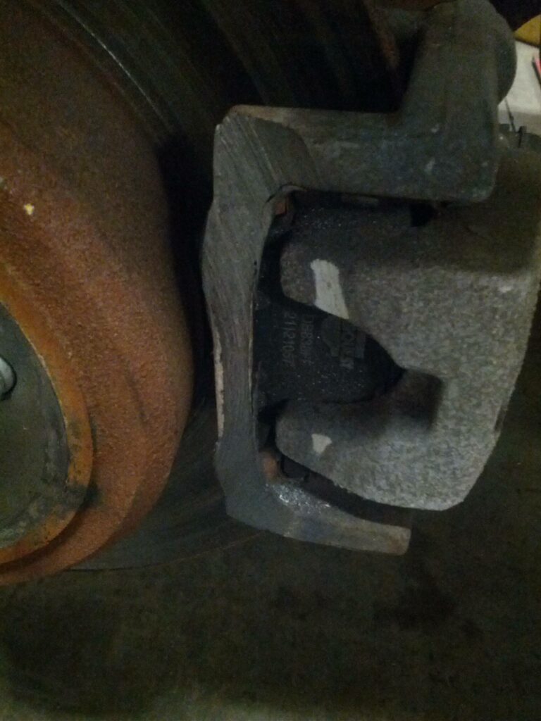 Caliper:reversed:spare